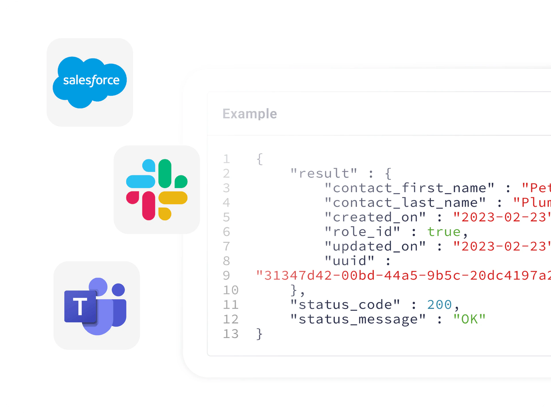 screenshot of CallSwitch One